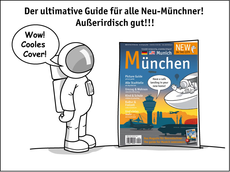 Cool Cover Munich 2020 Magazin de