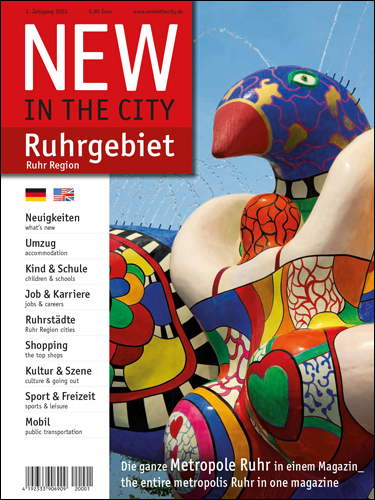 NEW IN THE CITY Ruhrgebiet