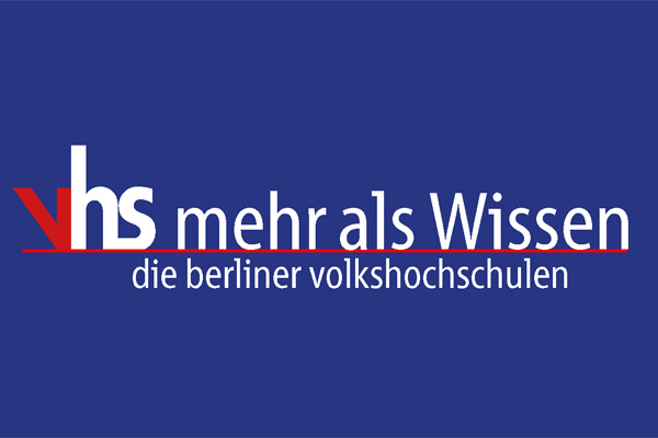 VHS Berlin logo
