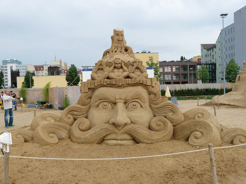 Sandsation