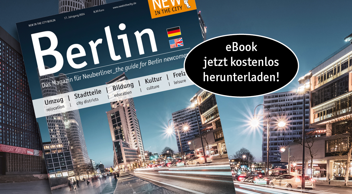 NEW IN THE CITY – das Magazin für Zugereiste – the city guide for newcomers  - Berlins Möbelhäuser & Co.